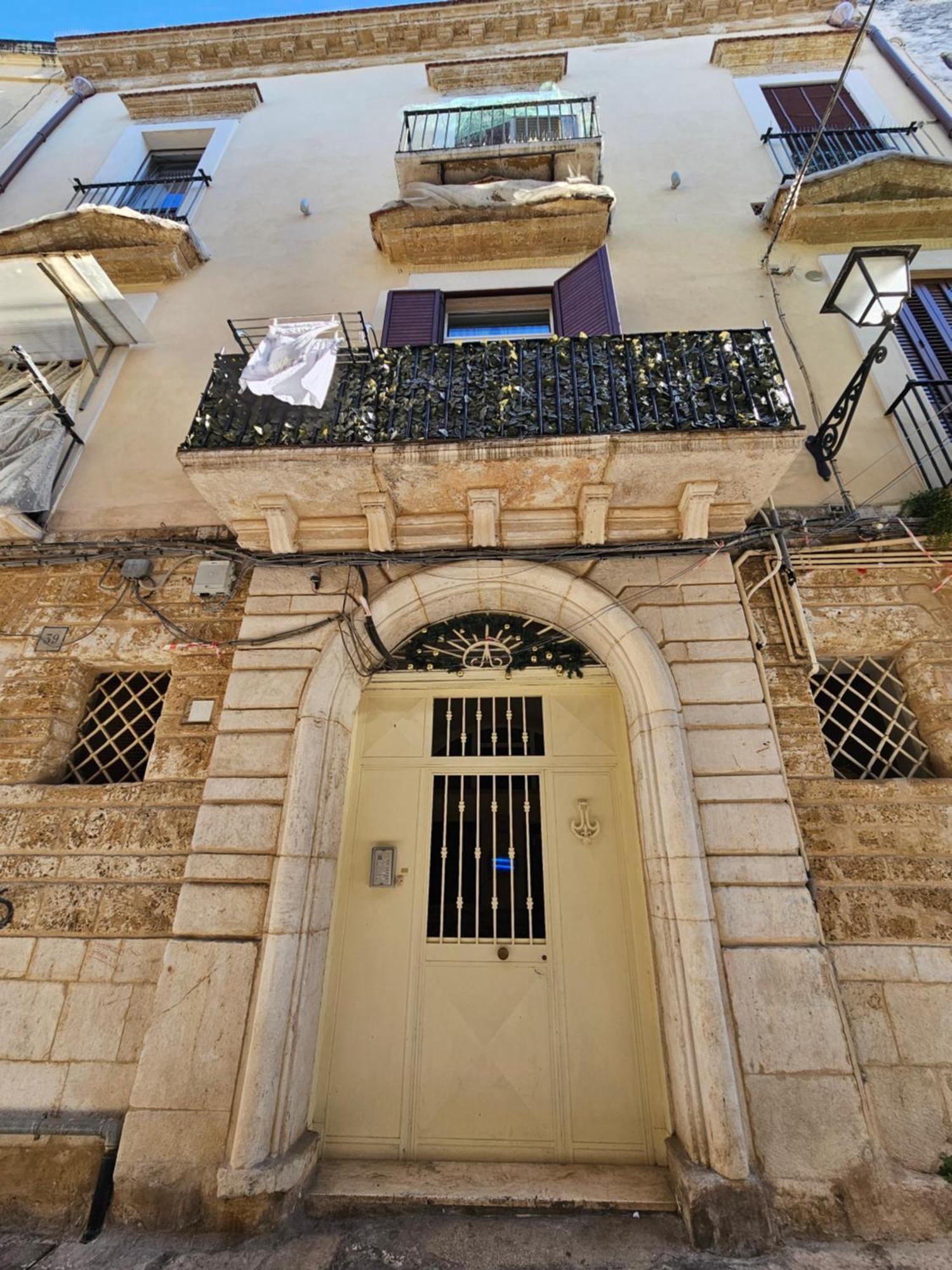 Bari Old City Suite 外观 照片