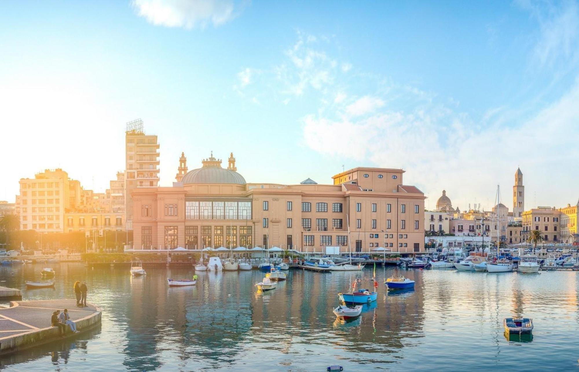 Bari Old City Suite 外观 照片